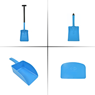 Schoonmaak en scheppen